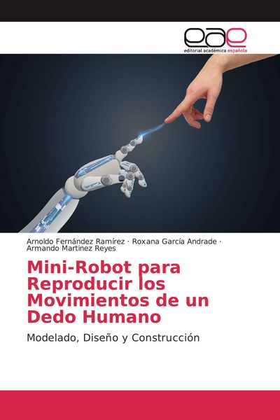 Produktbild: Mini-Robot para Reproducir los Movimientos de un Dedo Humano