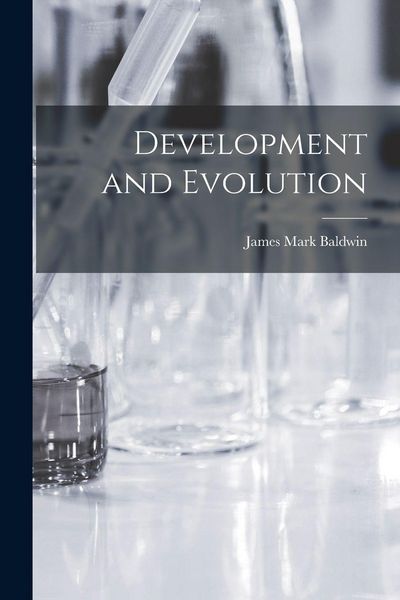 Produktbild: Development and Evolution