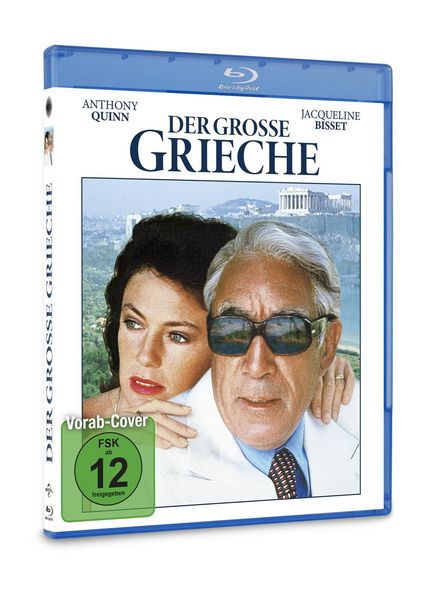 Produktbild: Der gro&szlig;e Grieche