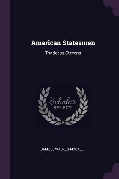 Produktbild: American Statesmen