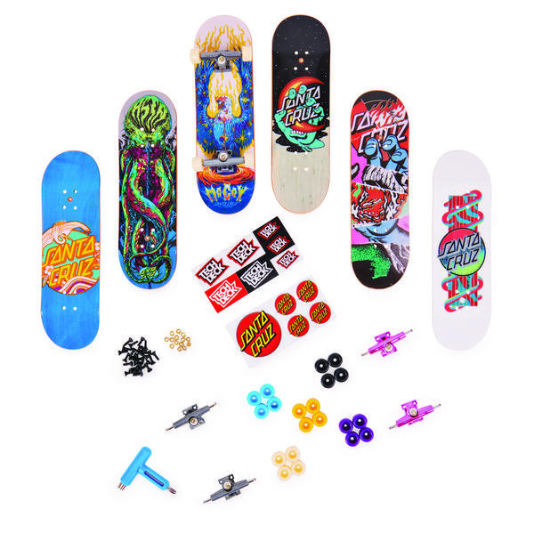 Produktbild: TED Tech Deck Bonus Sk8 Shop