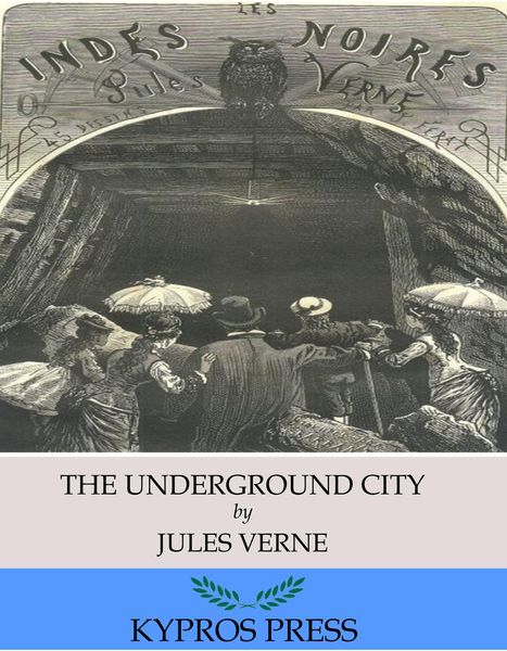 Produktbild: The Underground City