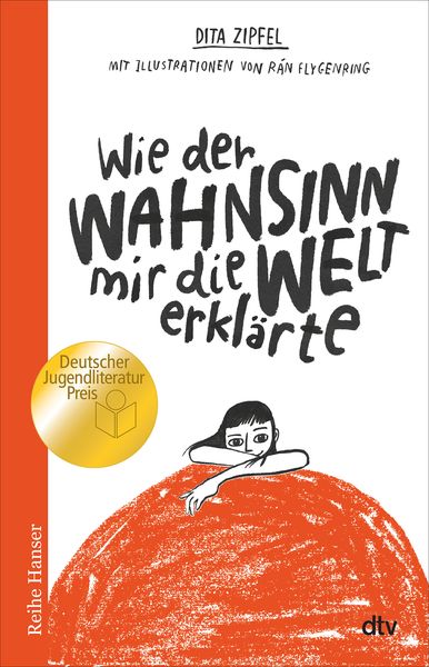 Produktbild: Wie der Wahnsinn mir die Welt erkl&auml;rte