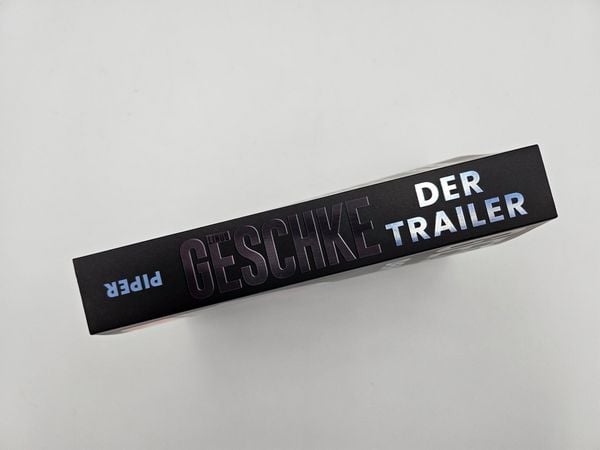 Produktbild: Der Trailer