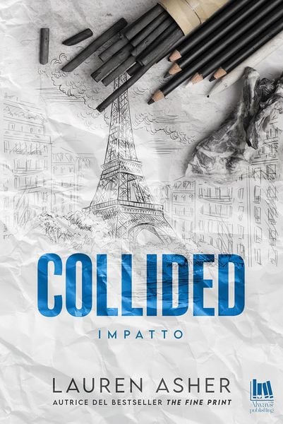 Produktbild: Collided. Impatto