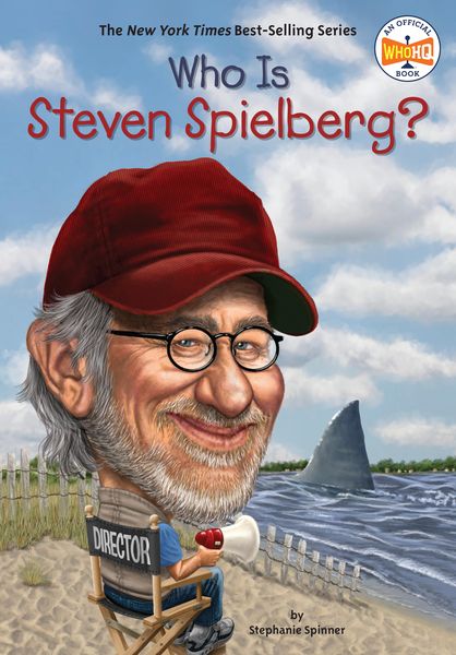Produktbild: Who Is Steven Spielberg?