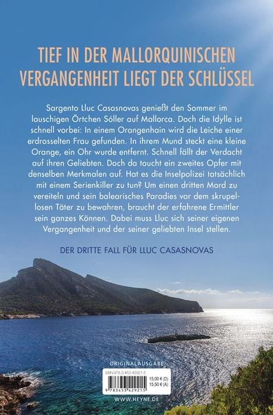Produktbild: Mallorquinische Sühne