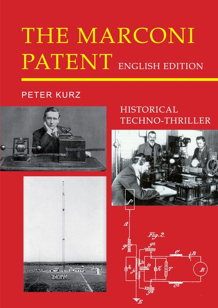Produktbild: The Marconi Patent - English Edition