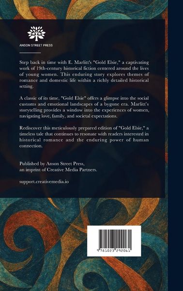Produktbild: Gold Elsie