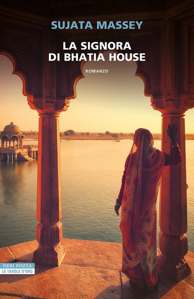 Produktbild: La signora di Bhatia House