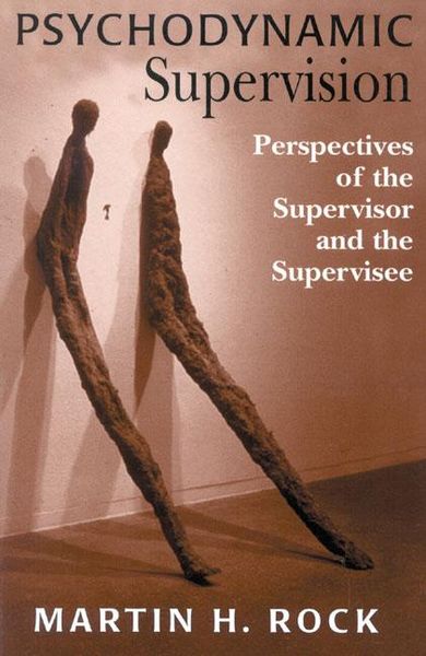 Produktbild: Psychodynamic Supervision