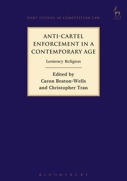 Produktbild: Anti-Cartel Enforcement in a Contemporary Age