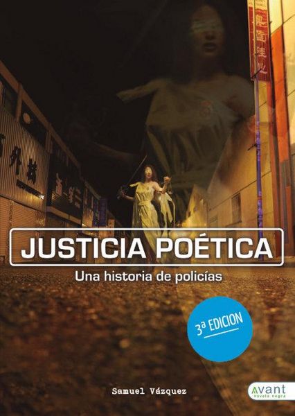 Produktbild: Justicia po&eacute;tica