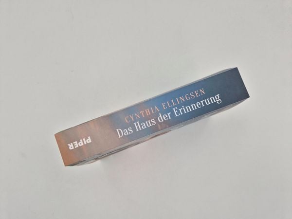 Produktbild: Das Haus der Erinnerung