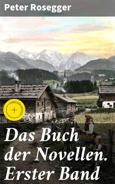 Produktbild: Das Buch der Novellen. Erster Band