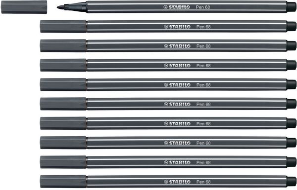 Produktbild: Premium-Filzstift STABILO&reg; Pen 68