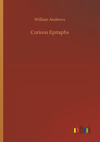 Produktbild: Curious Epitaphs