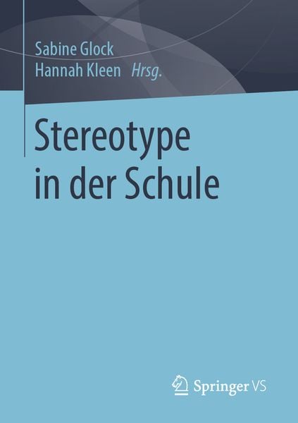 Produktbild: Stereotype in der Schule