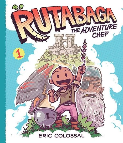 Produktbild: Rutabaga the Adventure Chef