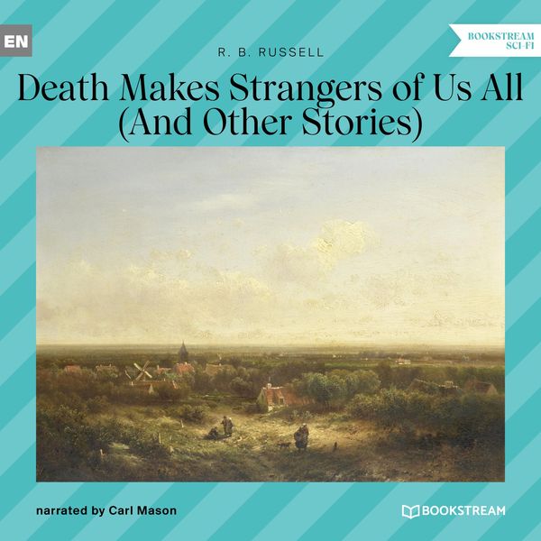 Produktbild: Death Makes Strangers of Us All