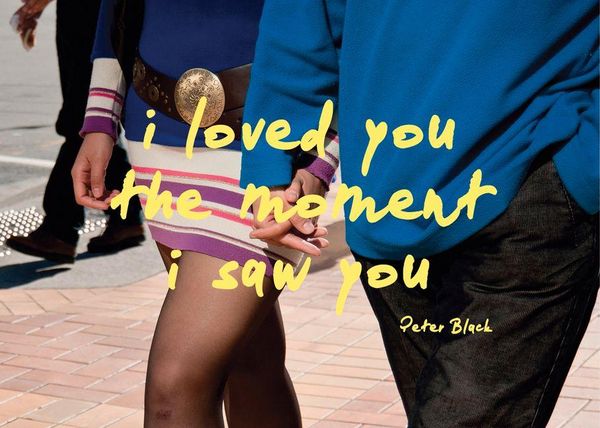 Produktbild: I Loved You the Moment I Saw You