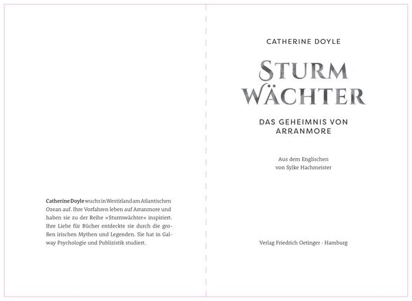 Produktbild: Sturmw&auml;chter 1. Das Geheimnis von Arranmore