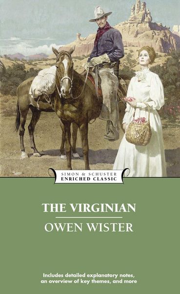 Produktbild: The Virginian