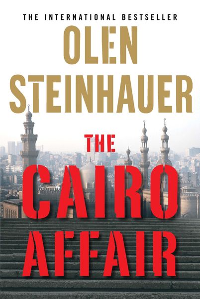 Produktbild: The Cairo Affair