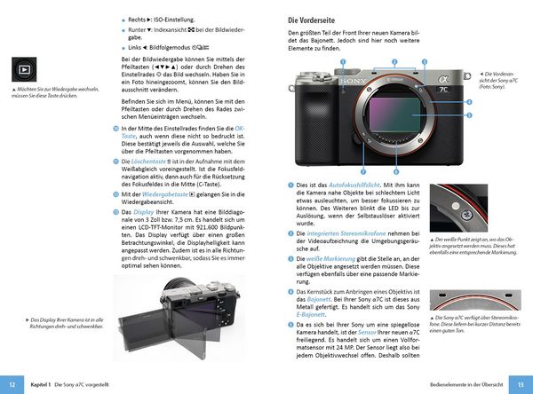 Produktbild: Sony A7C