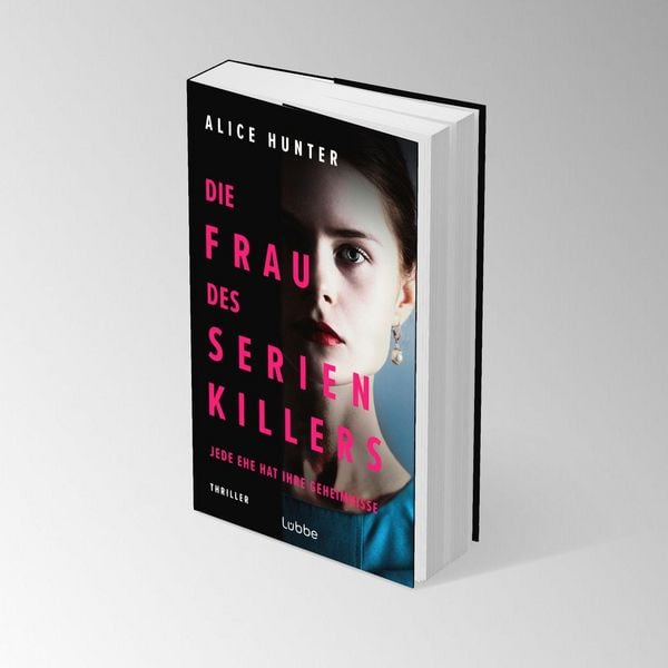Produktbild: Die Frau des Serienkillers