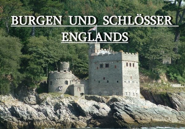 Produktbild: Burgen und Schl&ouml;sser Englands - Ein Bildband
