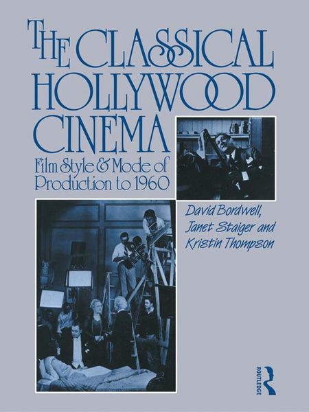 Produktbild: The Classical Hollywood Cinema