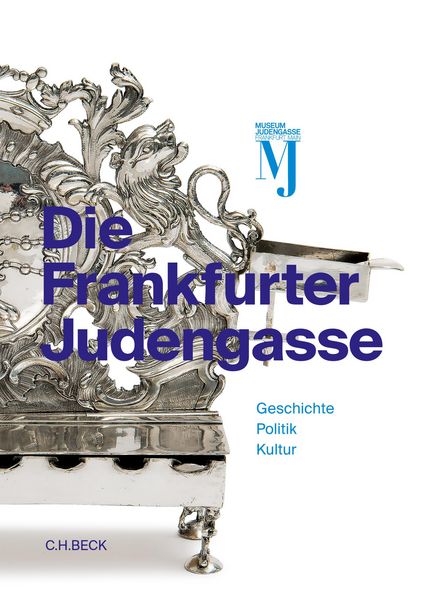 Produktbild: Die Frankfurter Judengasse