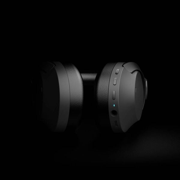 Produktbild: CREATIVE Zen Hybrid 2 Over-Ear, Bluetooth 5.2, AAC, schwarz