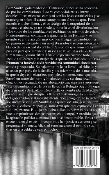 Produktbild: Acusado - Los Cambiadores De Hollow Rock - Libro Cinco