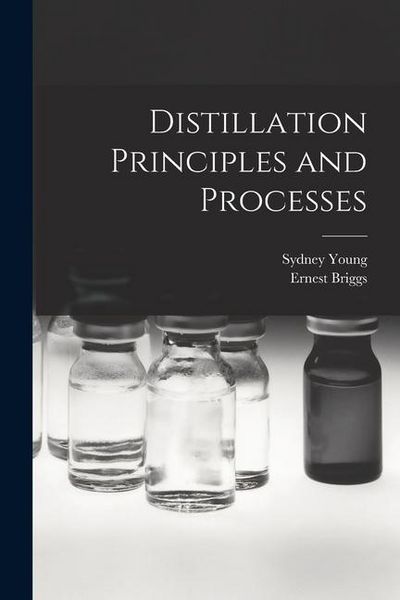 Produktbild: Distillation Principles and Processes