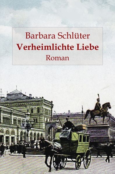 Produktbild: Verheimlichte Liebe
