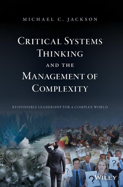 Produktbild: Critical Systems Thinking and the Management of Complexity