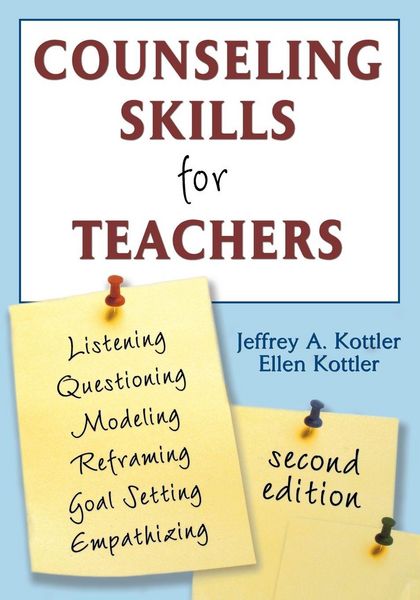 Produktbild: Counseling Skills for Teachers