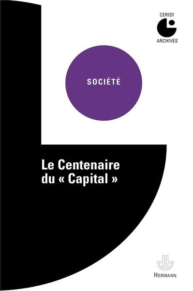 Produktbild: Le centenaire du capital