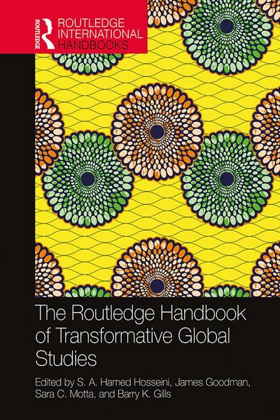 Produktbild: The Routledge Handbook of Transformative Global Studies