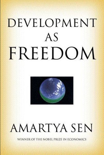 Produktbild: Development As Freedom C