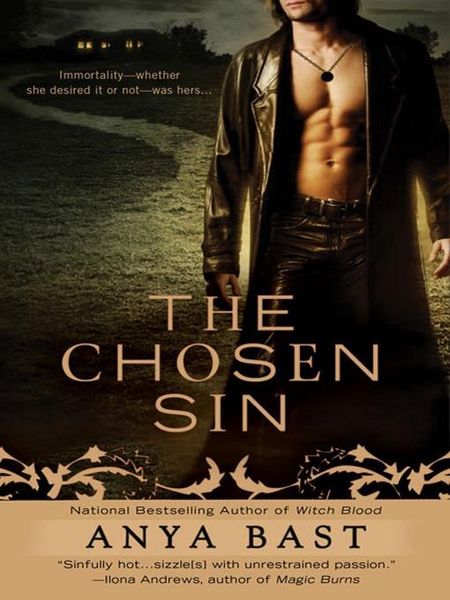 Produktbild: The Chosen Sin