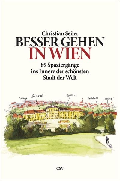 Produktbild: Besser gehen. In Wien