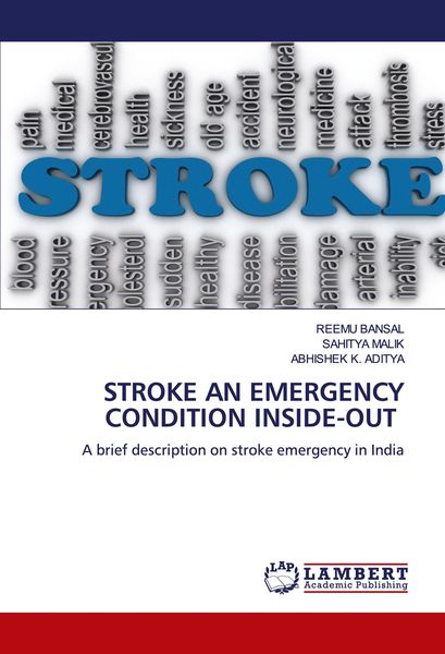 Produktbild: Stroke An Emergency Condition Inside-Out