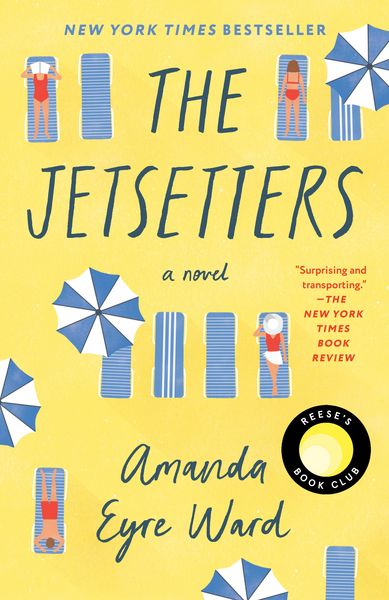 Produktbild: The Jetsetters: Reese's Book Club