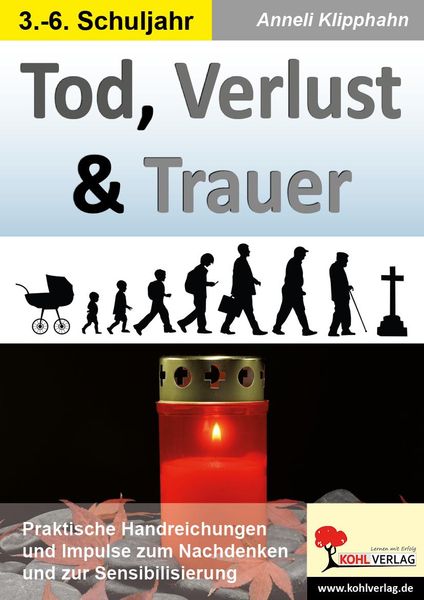Produktbild: Tod, Verlust und Trauer
