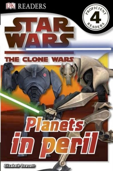 Produktbild: Burton  Bonnie: Dk Readers L4 Star Wars The Clone Wars