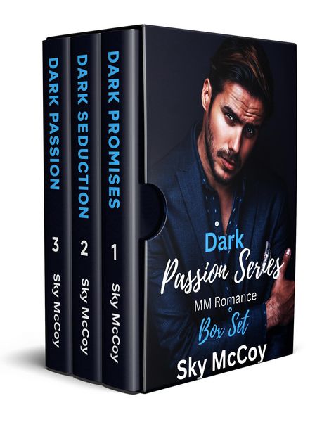Produktbild: Dark Passion Box Set