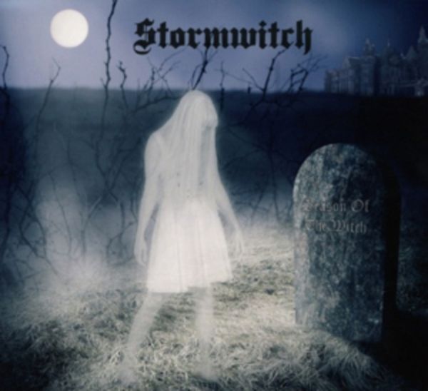 Stormwitch: Season Of The Witch (Ltd.Digipak)